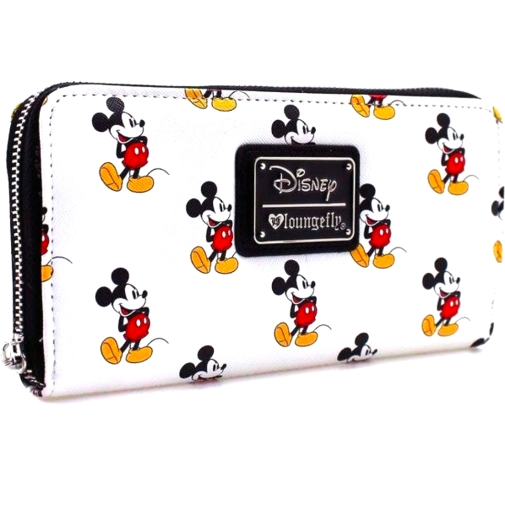 Disney Mickey Mouse loungefly wallet